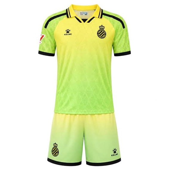 Camiseta Español 3ª Niño 2026-2027 Camiseta Español 3ª Niño 2026-2027